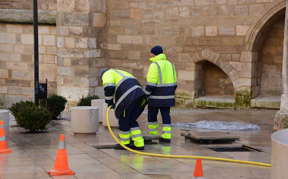 prix dégorgement canalisation Houilles