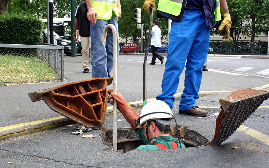 dégorgement canalisation Houilles